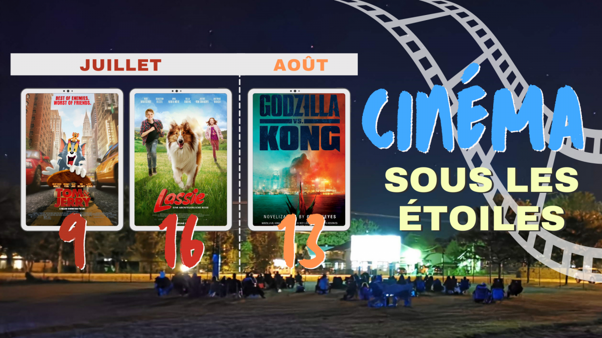 SITE WEBCinéma 2021 Municipalité de SainteEulalie