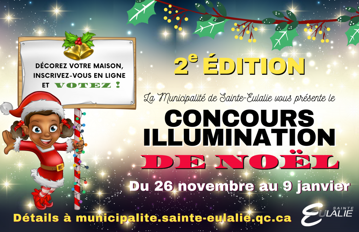WEBIllumination 2021 Municipalité de SainteEulalie