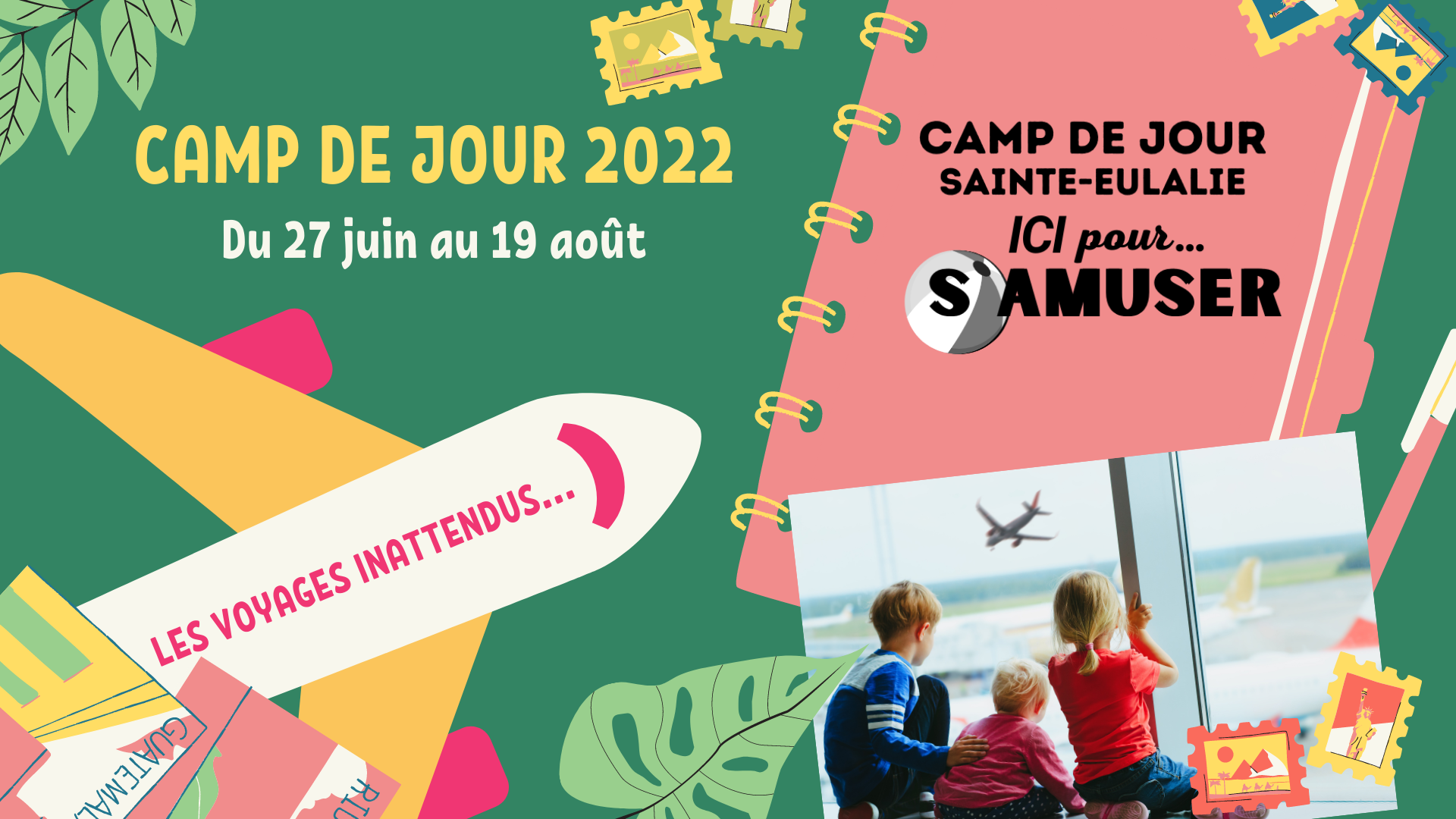 Bienvenue Municipalité de SainteEulalie