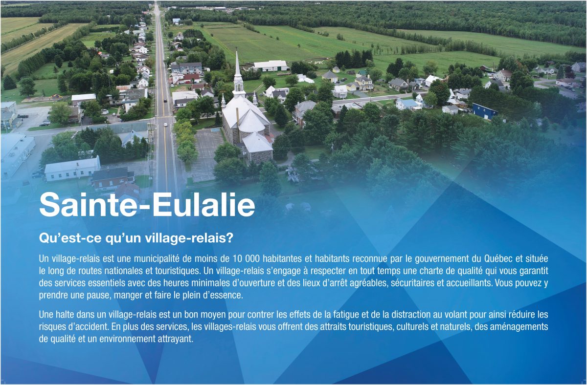 Loisirs culturels et sportifs Municipalité de SainteEulalie