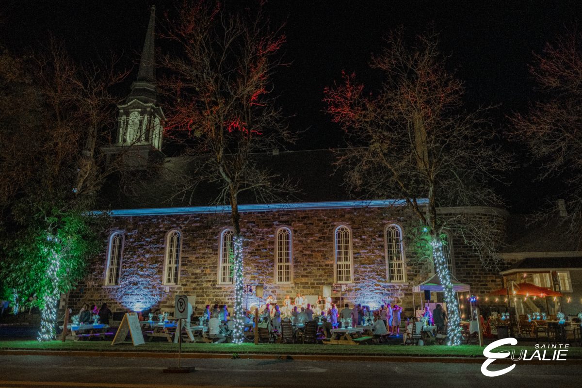 Bienvenue Municipalité de SainteEulalie