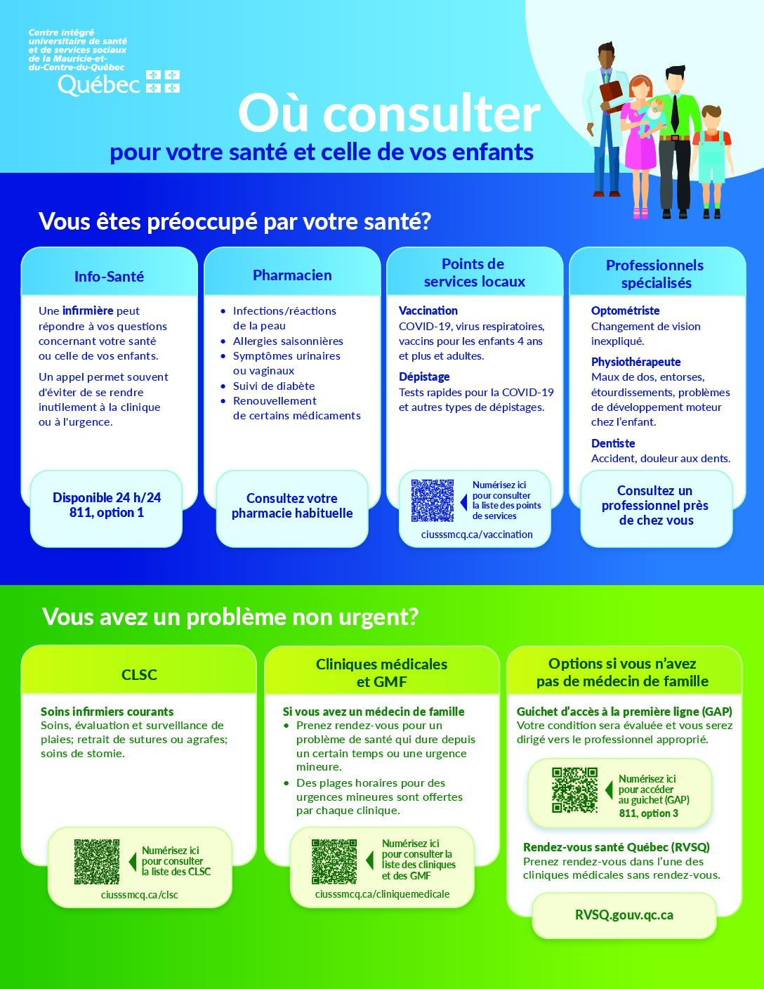 Ou consulter Feuillet_2023_WEB Municipalité de SainteEulalie