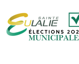 ÉLECTIONS MUNICIPALE 2025