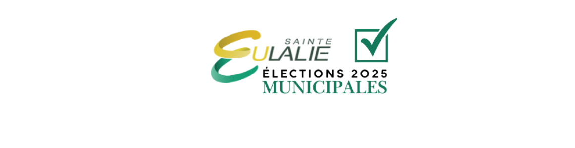 ÉLECTIONS MUNICIPALE 2025