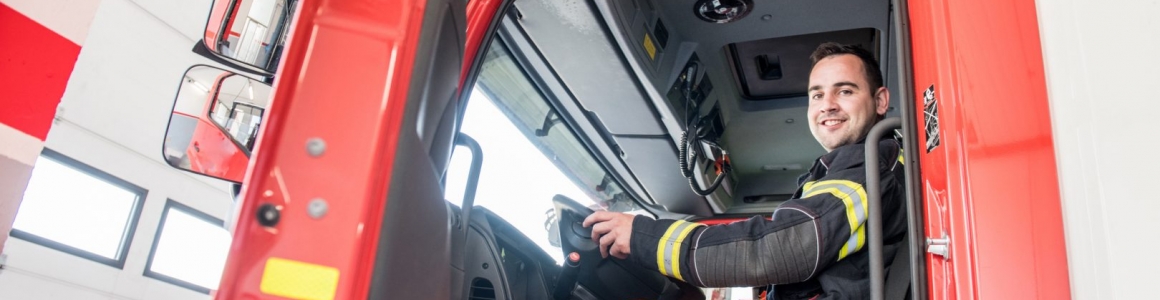 JOURNÉE “PORTES OUVERTES” À LA CASERNE DE POMPIERS