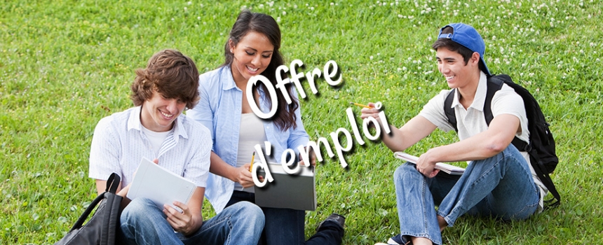 Offre d’emploi – animateurs(trices) de camp de jour estival 2020