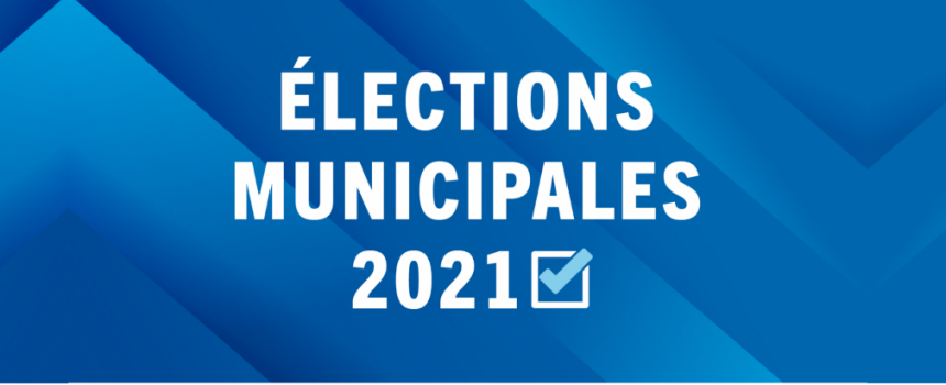 ÉLECTION MUNICIPAL 2021 – Ouverture des bureaux de vote à Sainte-Eulalie